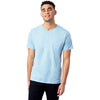 Alternative Apparel Unisex Light Blue Go-To T-Shirt