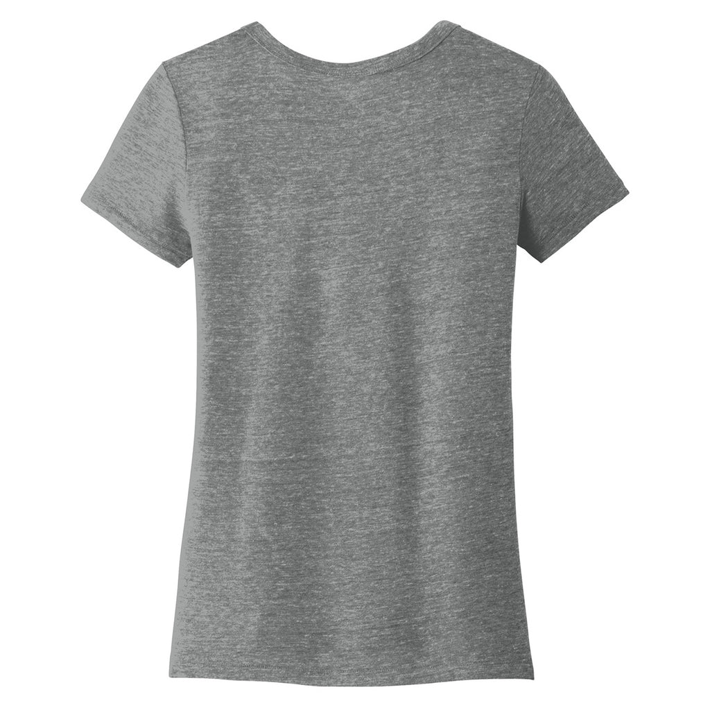 Alternative Apparel Women's Eco Grey Eco-Jersey Ideal Tee