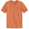 Alternative Apparel Men's Southern Orange The Keeper Vintage 50/50 Tee