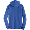 Alternative Apparel Men's True Pacific Blue Rocky Eco-Fleece Full Zip Hoodie