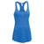 Expert Women's Royal TriTec Racerback Tank