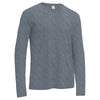 Expert Men's Charcoal TriTec Long Sleeve Tee