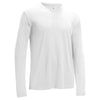 Expert Men's White TriTec Long Sleeve Tee