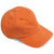 Adams Tangerine 6 Panel Low-Profile Washed Pigment-Dyed Cap