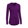 Expert Women's Eggplant Arbor Hoodie Pullover