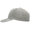 UNRL Men's Heather Grey AthleticFit Classic Cap