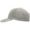 UNRL Gray AthleticFit Performance Cap