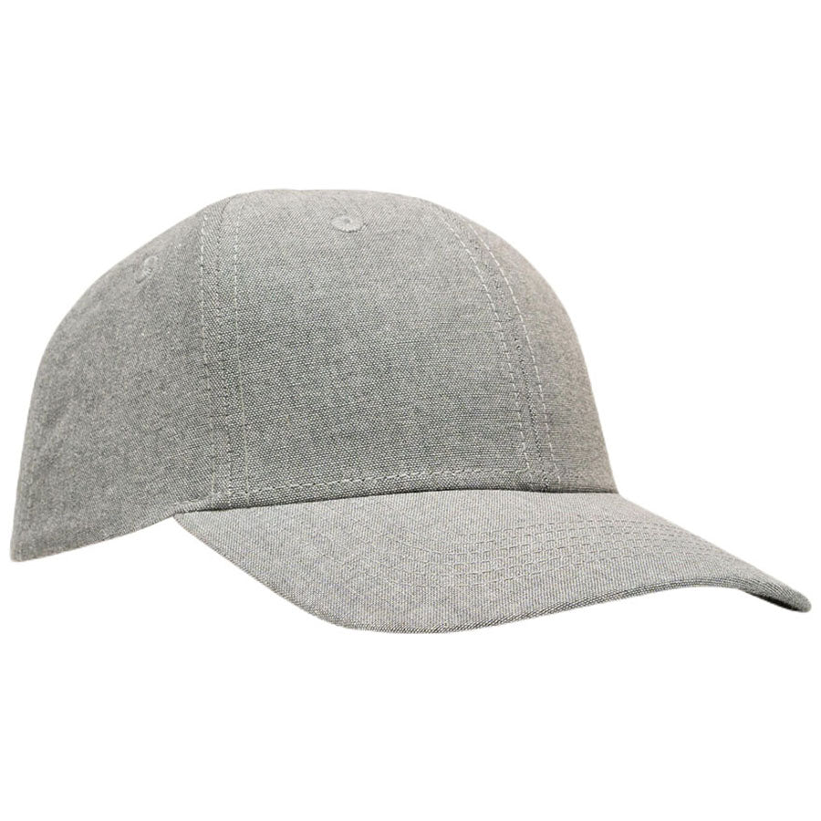 UNRL Gray AthleticFit Performance Cap