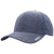 UNRL Heather Navy AthleticFit Performance Cap