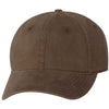 Sportsman Brown Unstructured Cap