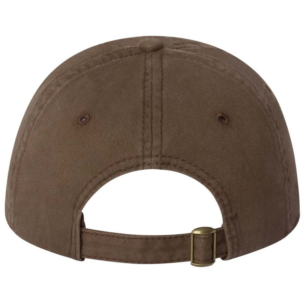 Sportsman Brown Unstructured Cap