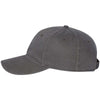 Sportsman Charcoal Unstructured Cap