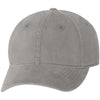 Sportsman Grey Unstructured Cap