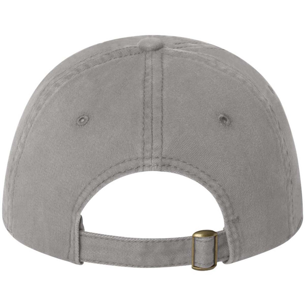 Sportsman Grey Unstructured Cap