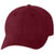 Sportsman Maroon Unstructured Cap