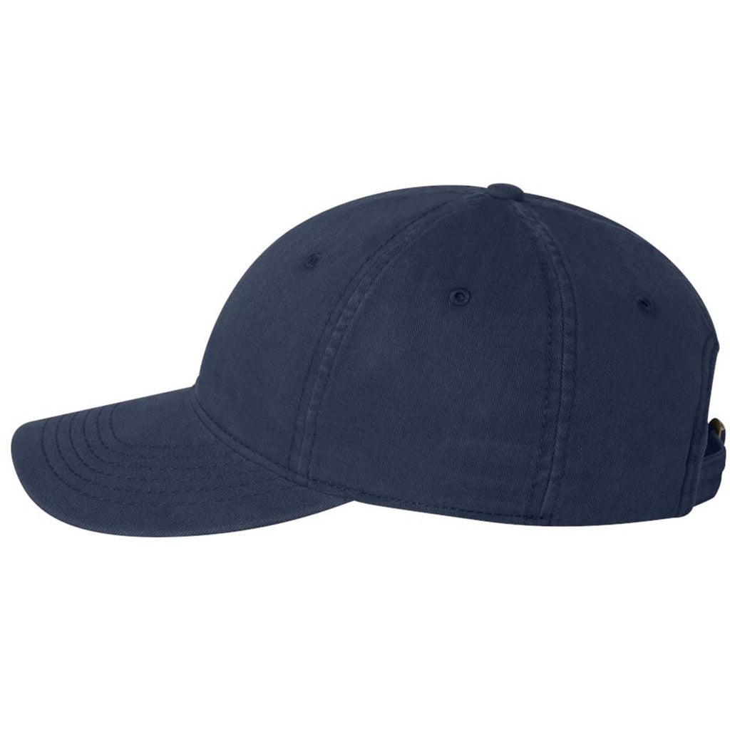 Sportsman Navy Unstructured Cap