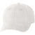 Sportsman White Unstructured Cap