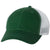 Sportsman Dark Green/White The Duke Washed Trucker Cap