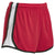 Expert Women's Red/White/Black Go Active Short