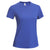 Expert Women's Royal Short Sleeve Tee