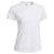 Expert Women's White Short Sleeve Tee