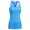 Expert Women's Safety Blue Endurance Racerback