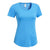 Expert Women's Safety Blue Angel Scoop Neck