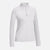 Expert Women's White Quarter Zip Training