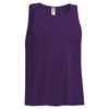 Expert Men's Dark Purple Endurance Singlet