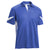 Expert Men's Royal/White Camp Polo