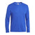 Expert Men's Royal Long Sleeve Tee