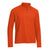 Expert Men's Safety Orange Quarter Zip Training