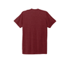 Allmade Unisex Vino Red Tri-Blend Tee