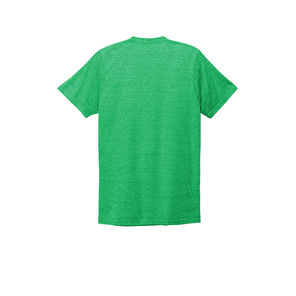 Allmade Unisex Enviro Green Tri-Blend V-Neck Tee