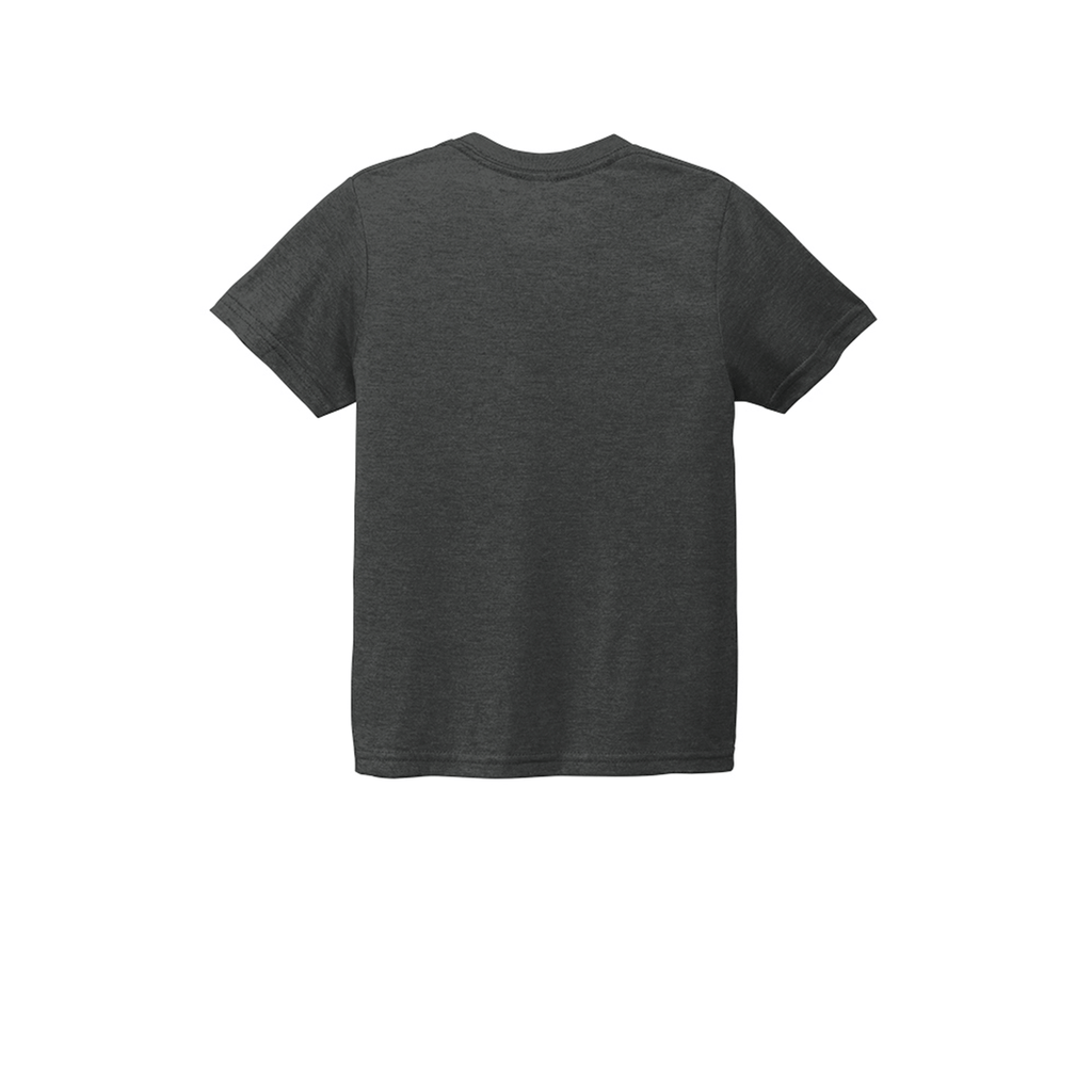 Allmade Youth Space Black Tri-Blend Tee