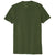 Allmade Unisex Herb Green Organic Cotton Tee