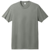 Allmade Unisex Ash Grey Heavyweight Recycled Cotton Tee