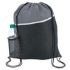 Atchison Charcoal ActiV Drawstring Backpack