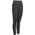 Expert Women's Black Basic High Waist Legging