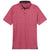 UNRL Men's Pastel Pink Azaleas Polo