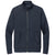 Brooks Brothers Men's Night Navy Double-Knit Full Zip