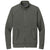 Brooks Brothers Men's Windsor Grey Double-Knit Full Zip