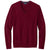 Brooks Brothers Men's Vintage Port Washable Merino V-Neck Sweater