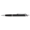 Valumark Yorba Black Ballpoint Pen