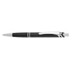 Valumark Yorba Black Ballpoint Pen