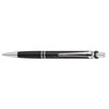 Valumark Yorba Black Ballpoint Pen