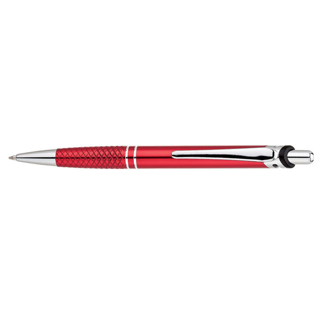 Valumark Yorba Red Ballpoint Pen