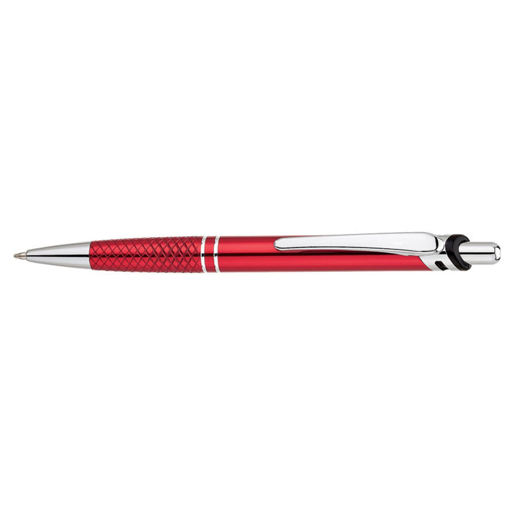 Valumark Yorba Red Ballpoint Pen