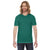 American Apparel Unisex Evergreen Poly-Cotton Short Sleeve Crewneck T-Shirt