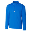 Cutter & Buck Men's Digital Tall DryTec Traverse Half-Zip